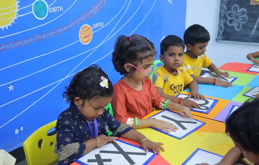 Language & Literacy