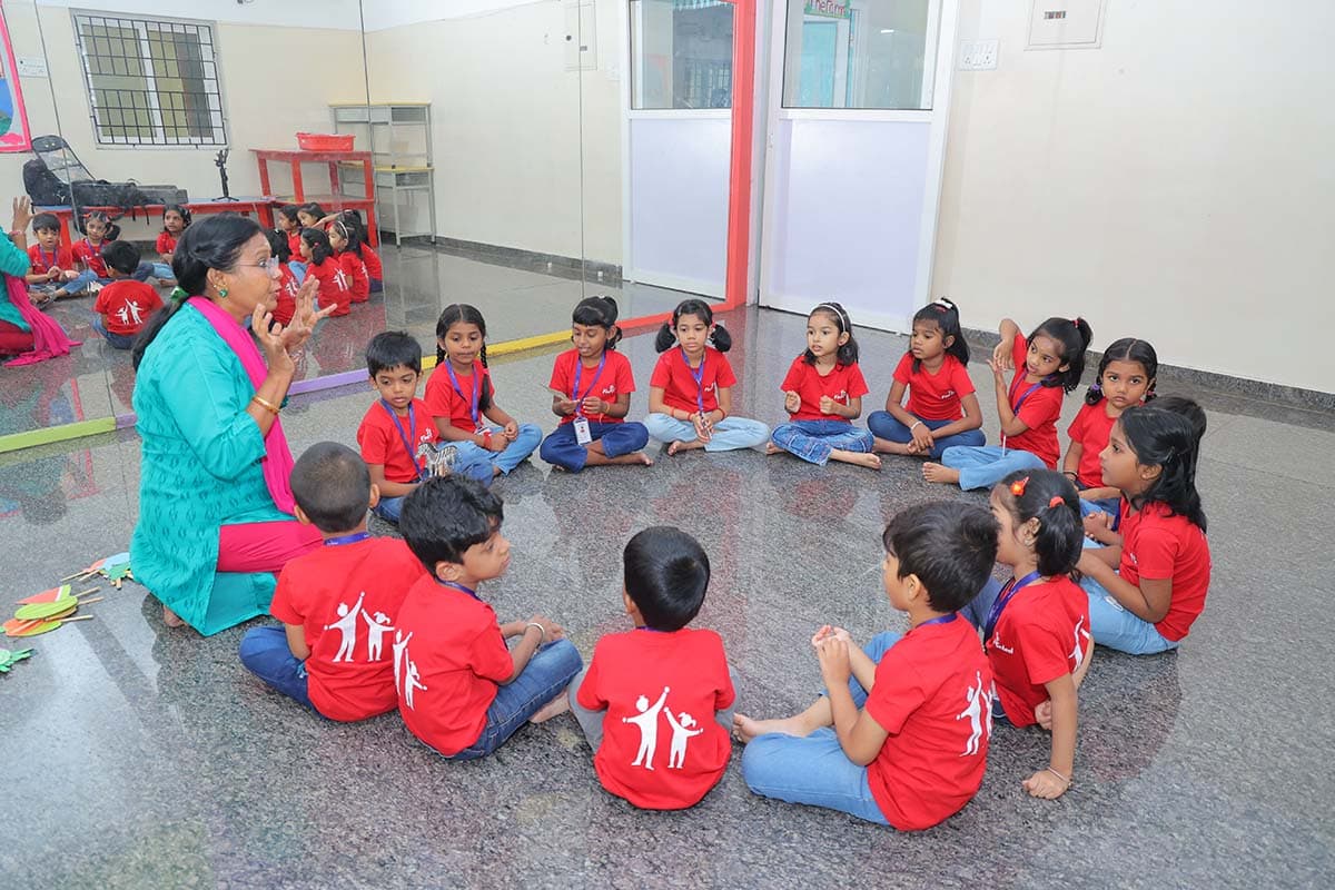 Centre Based photo 11