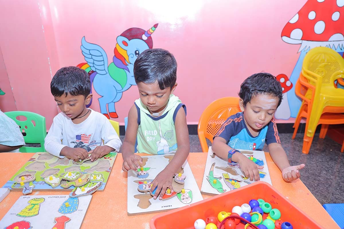 Centre Based photo 3