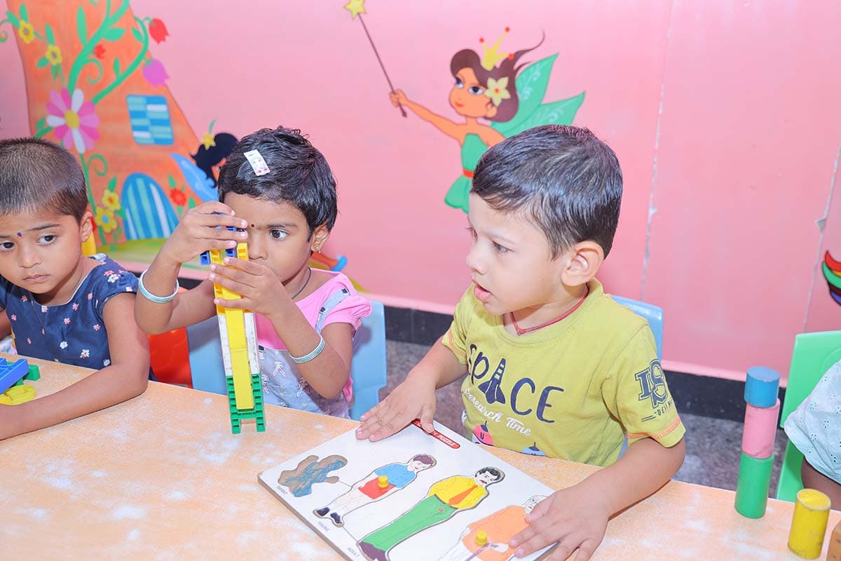 Centre Based photo 4
