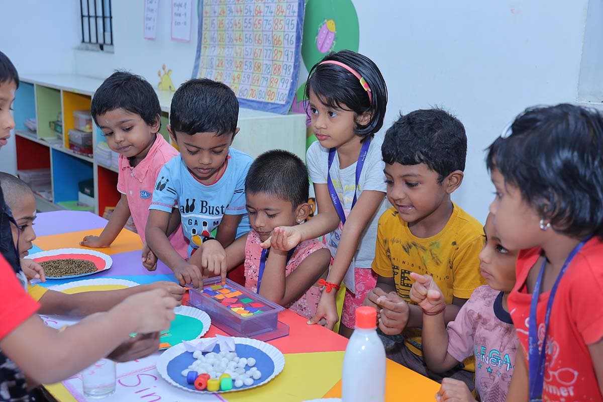 Centre Based photo 7