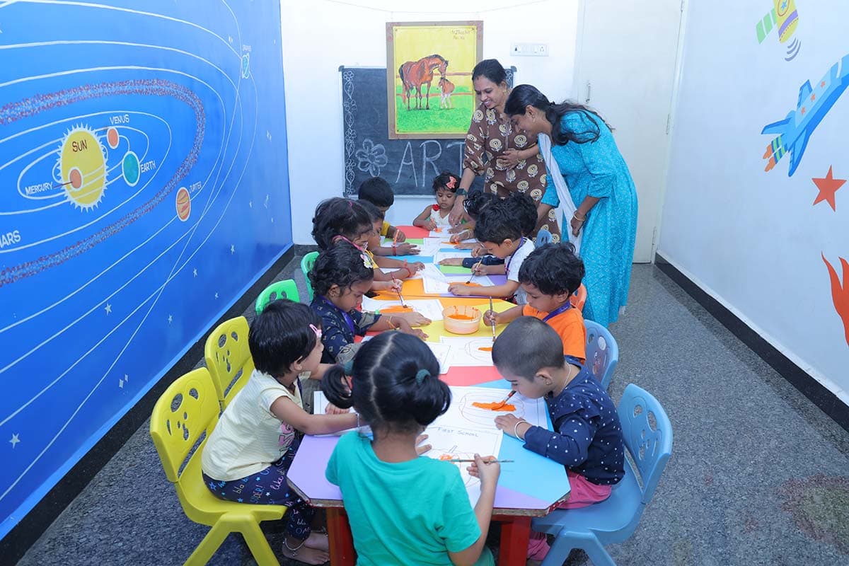 Centre Based photo 9