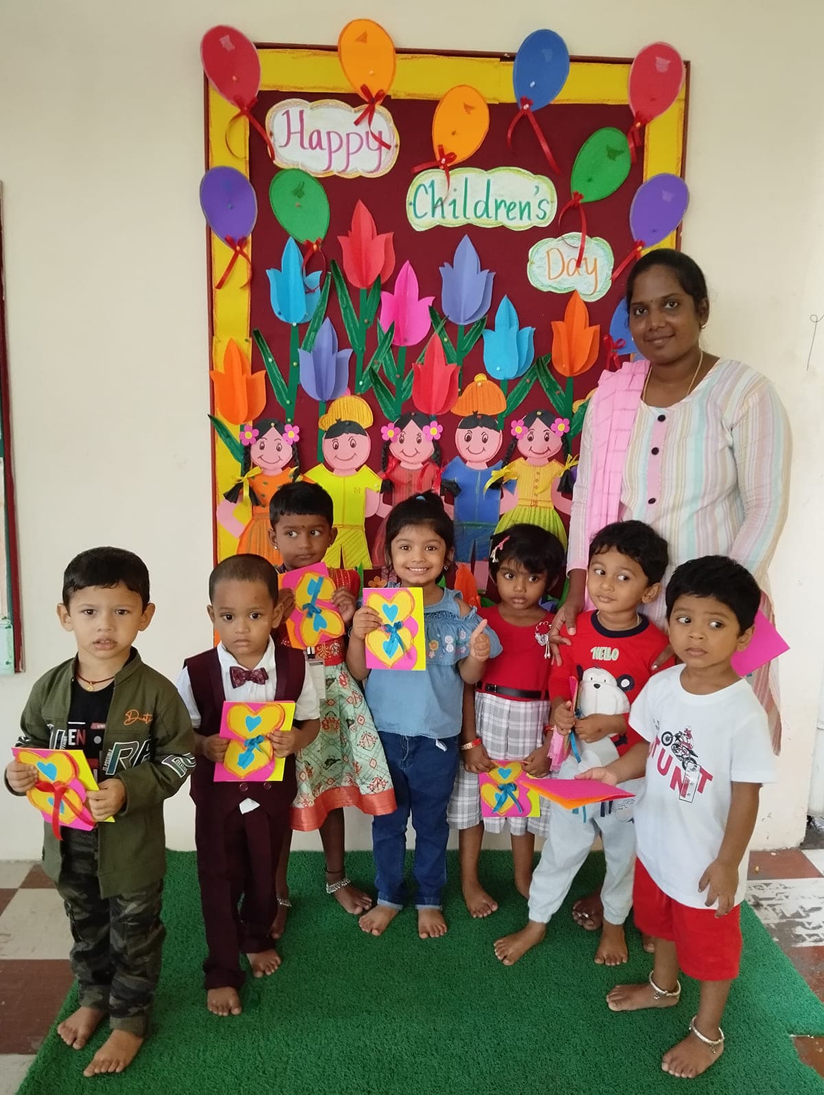 Children's Day photo 4