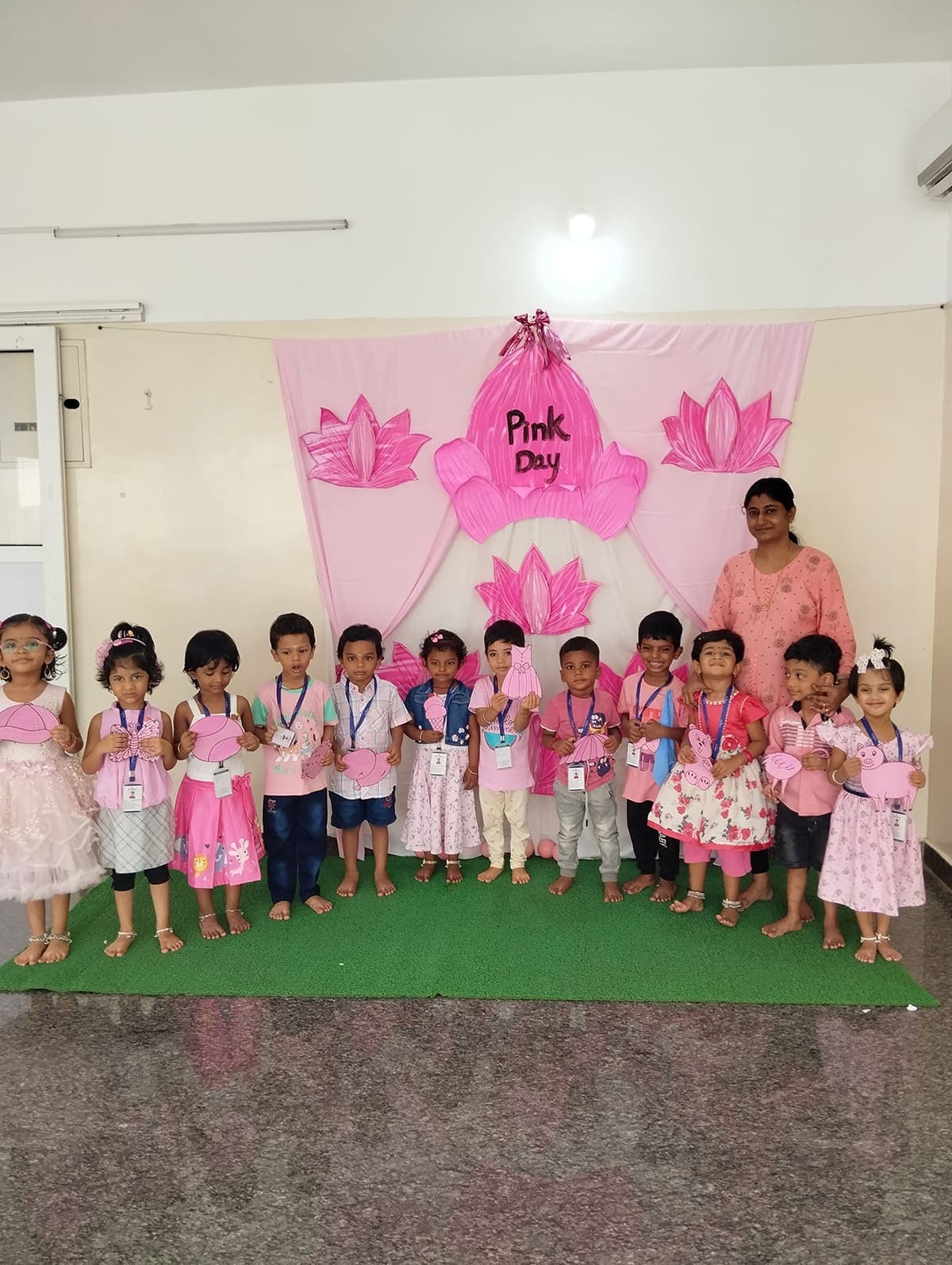 Pink Day photo 3