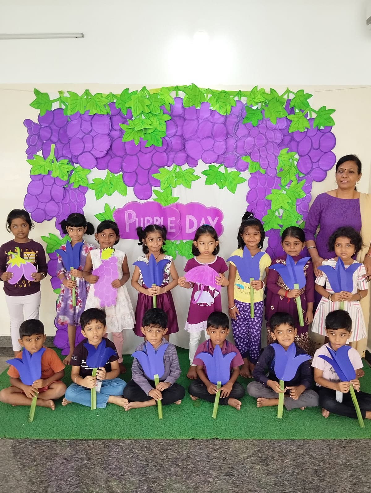Purple Day photo 10