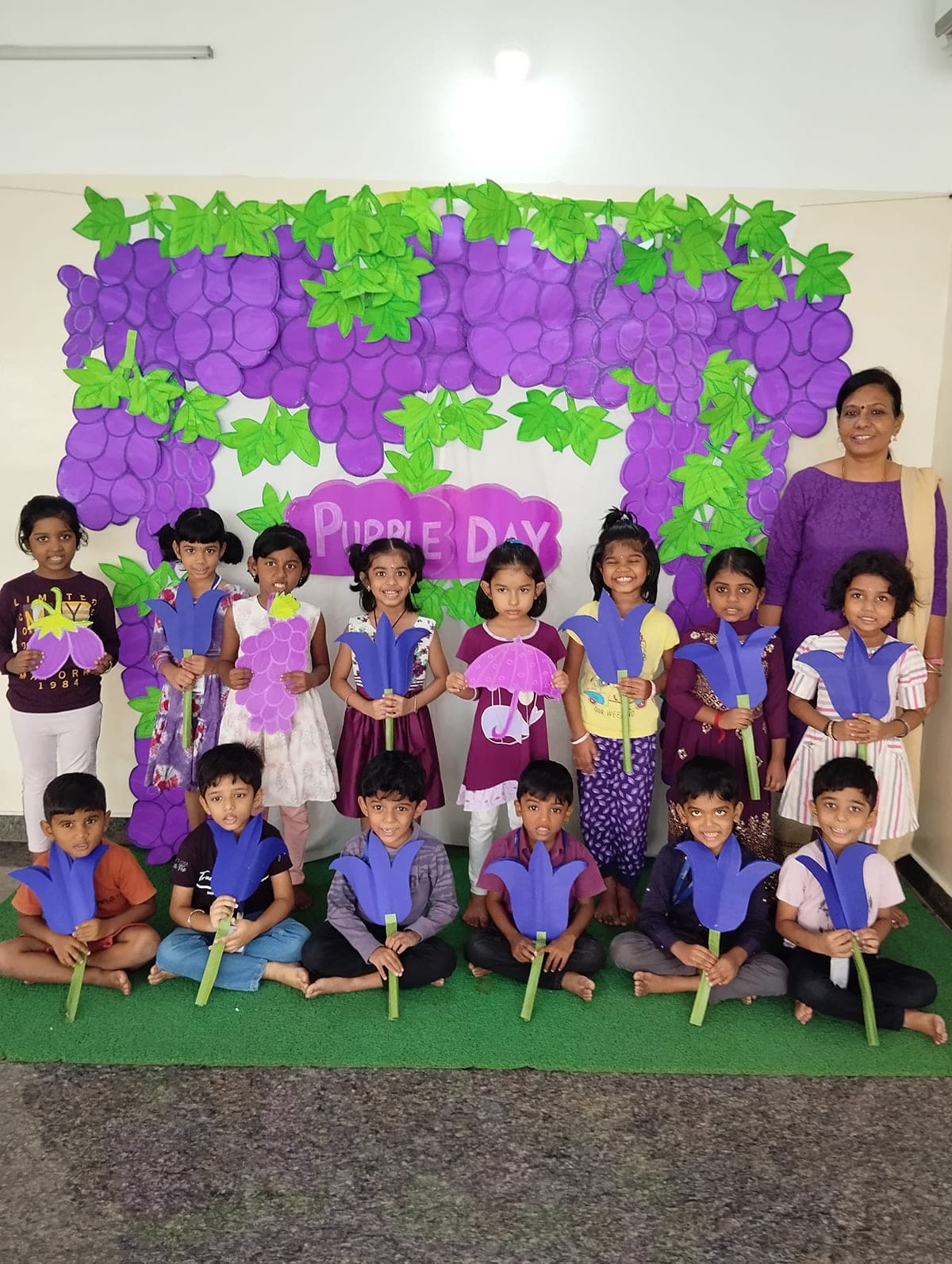 Purple Day photo 11