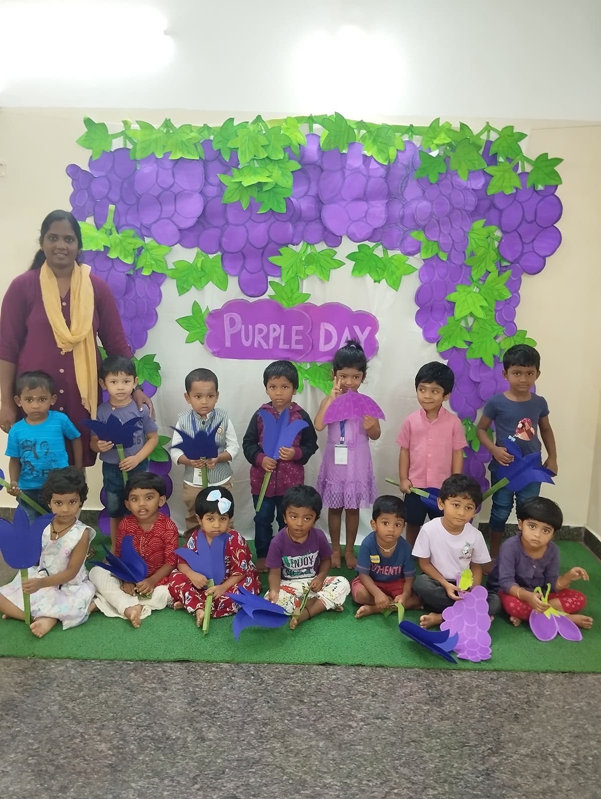Purple Day photo 2