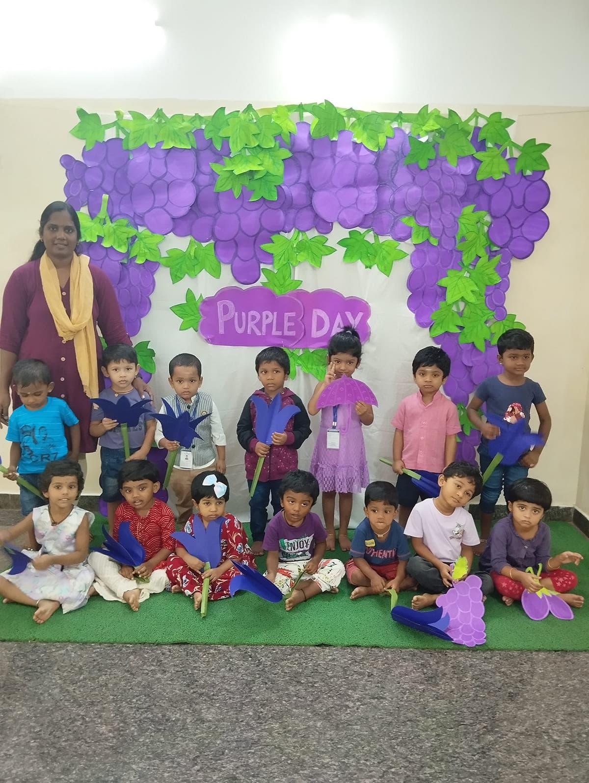 Purple Day photo 3