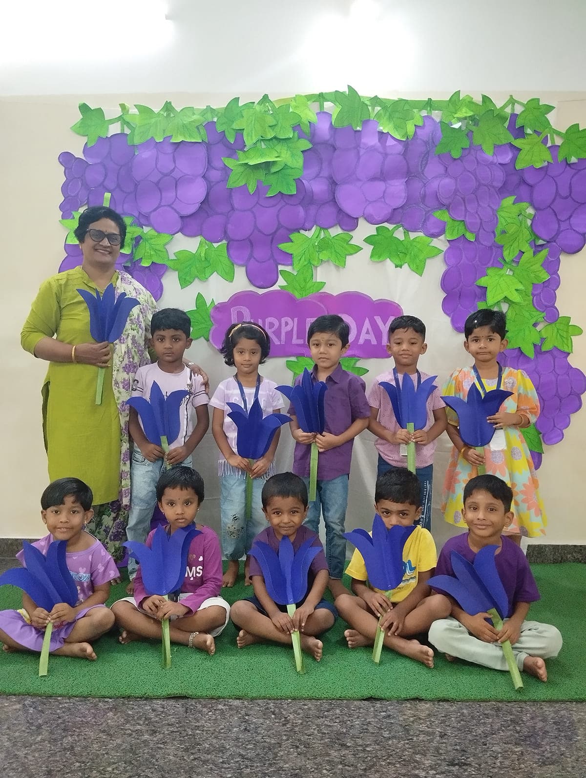 Purple Day photo 4