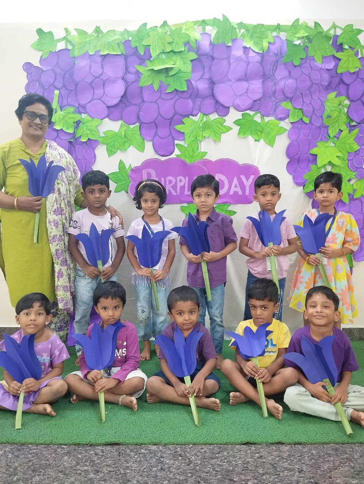 Purple Day photo 5