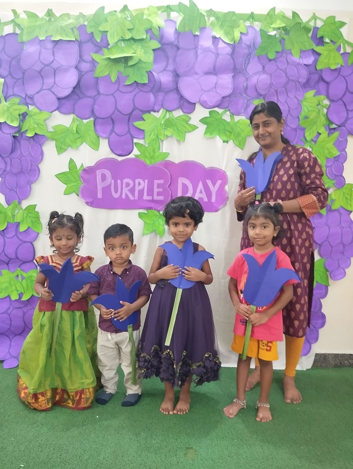 Purple Day photo 6