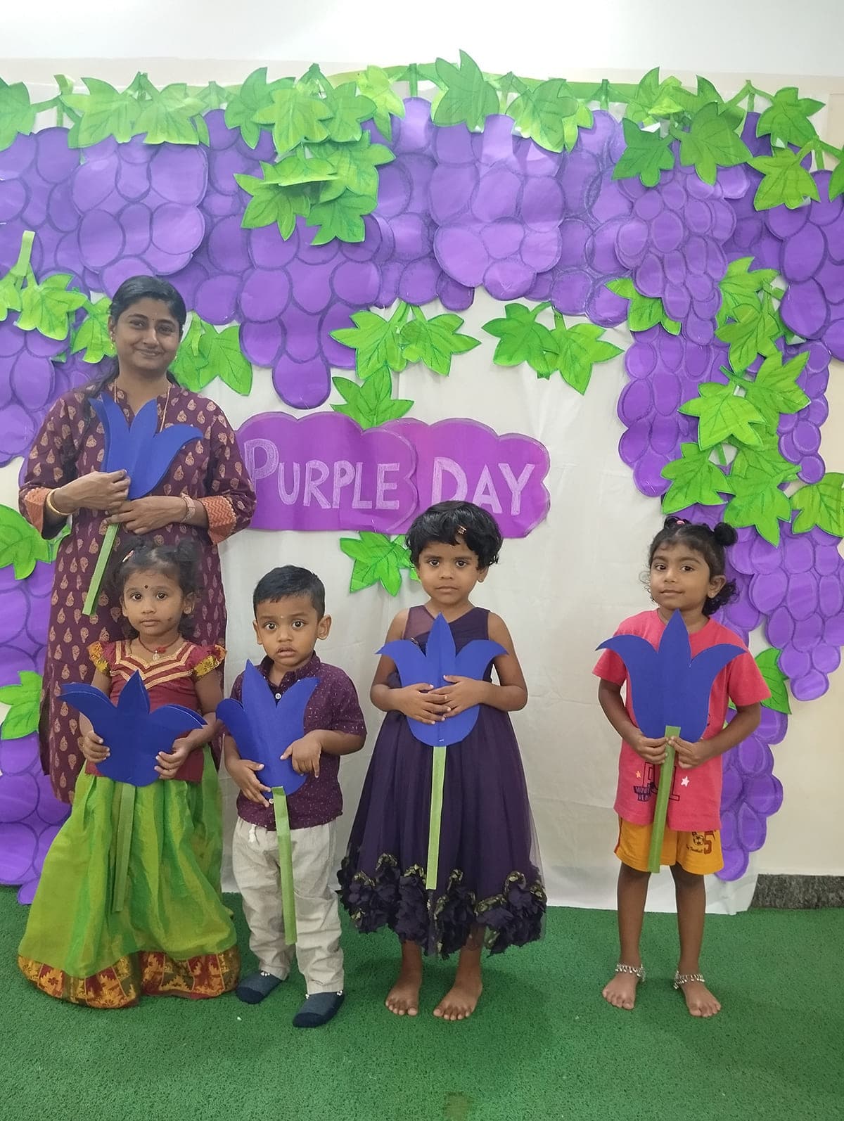 Purple Day photo 7
