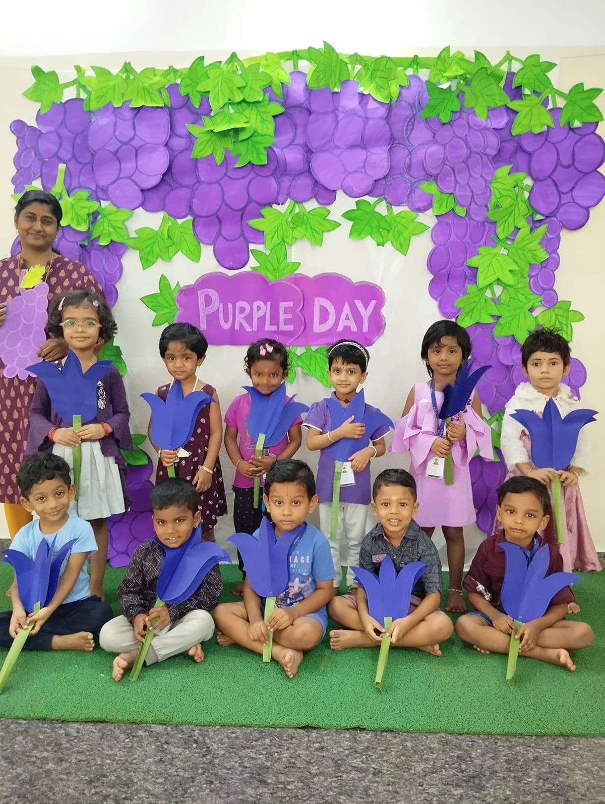 Purple Day photo 8