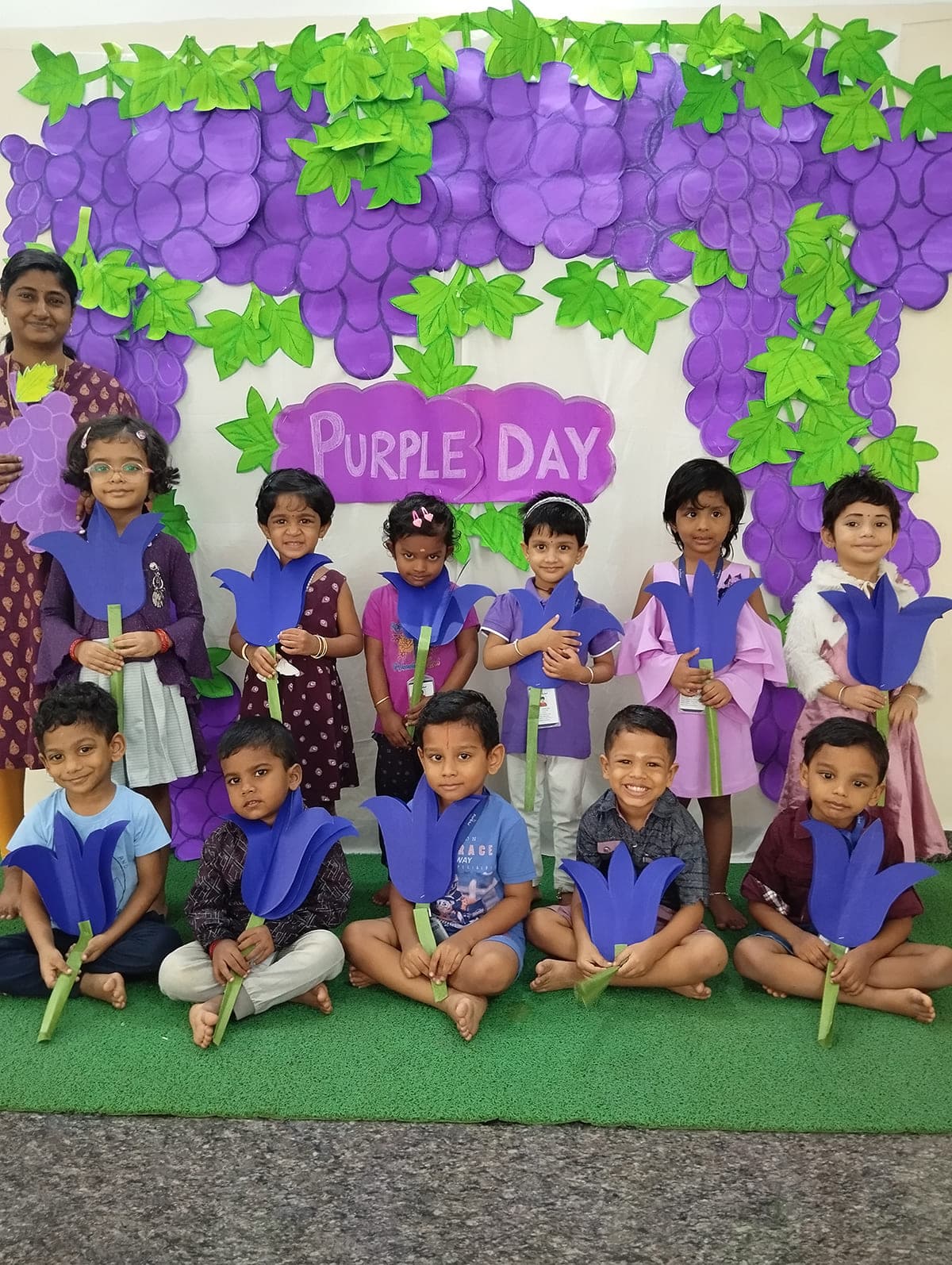 Purple Day photo 9